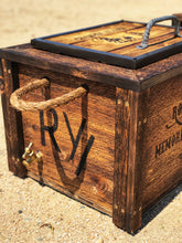 Load image into Gallery viewer, Custom Tailgater Cooler