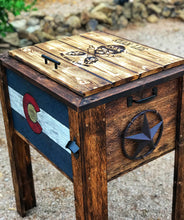 Load image into Gallery viewer, Colorado Custom Ice Chest