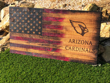 Load image into Gallery viewer, Sports Team Custom Flag