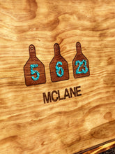 Load image into Gallery viewer, Wedding Signing Board