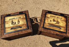 Load image into Gallery viewer, Custom Tailgater Cooler