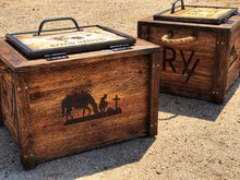 Load image into Gallery viewer, Custom Tailgater Cooler