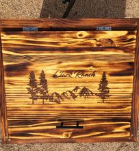 Load image into Gallery viewer, American Flag Ice Chest