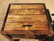 Load image into Gallery viewer, Custom Chest