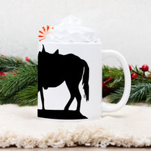 Load image into Gallery viewer, Praying Cowboy Coffee Mug, Western Style Cup
