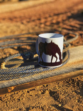 Load image into Gallery viewer, Praying Cowboy Coffee Mug, Western Style Cup
